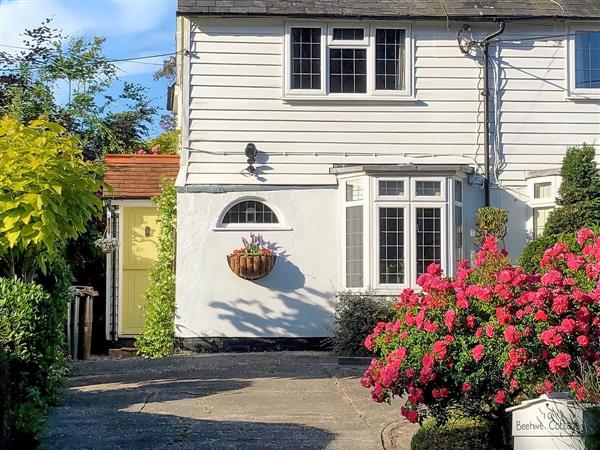 Beehive Cottage in Kent