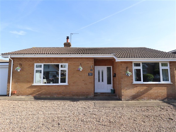 Beeswax Cottage in Lincolnshire