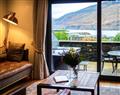 Relax in your Hot Tub with a glass of wine at Beinn Bhreac; Perthshire