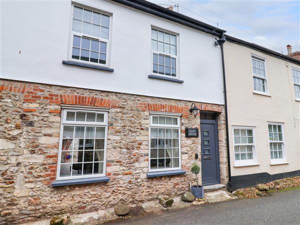 Belfry Cottage in Devon