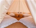 Take things easy at Bell 1; ; Shades Farm near Malmesbury