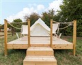 Relax at Bell 3; ; Shades Farm near Malmesbury