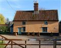 Bell Corner Cottage in Cratfield, Halesworth, Suffolk. - Suffolk