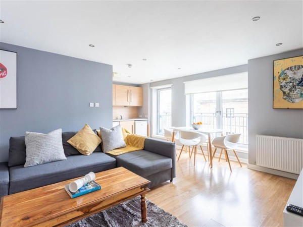 Bell Street Apartment in Glasgow, Lanarkshire