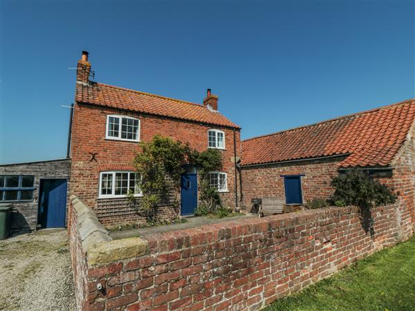 Bellafax Cottage - North Yorkshire