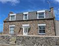 Forget about your problems at Bella's Beach Cottage; ; St Combs near Fraserburgh