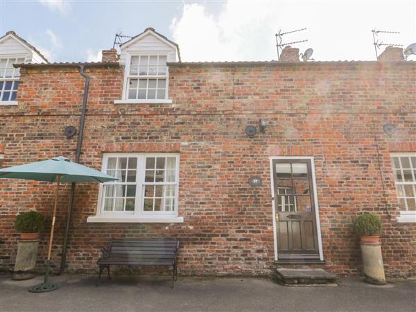 Bella's Cottage in Driffield, North Humberside