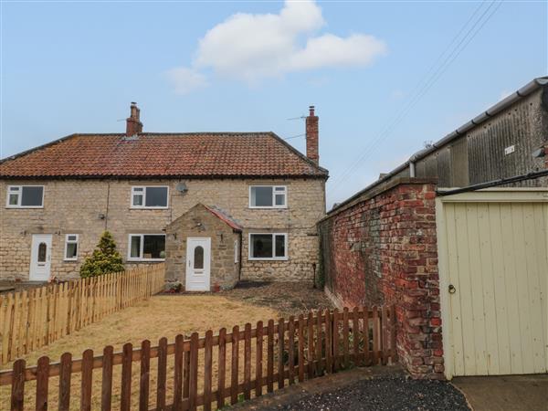 Bellmanear Farm Cottage in North Yorkshire