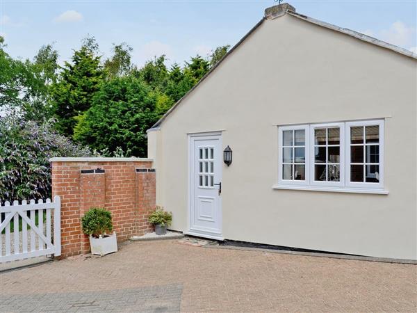 Belton Cottage in Lincolnshire