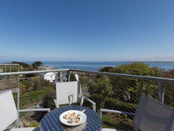 Belyars Penthouse in St Ives, Cornwall