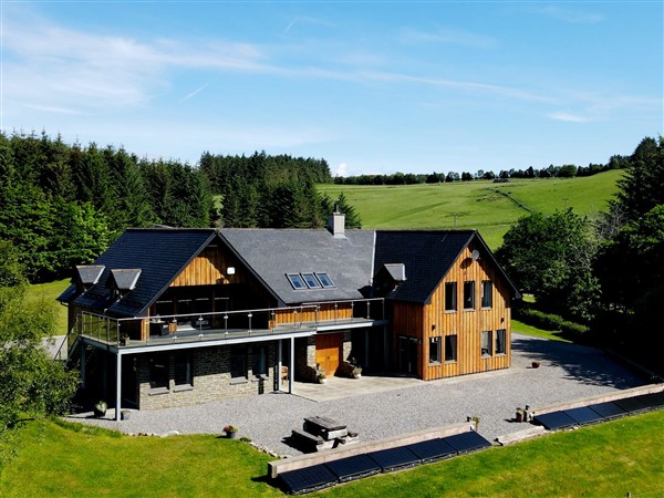 Ben Luna Lodge, 