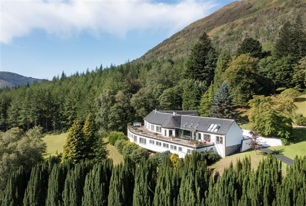 Ben Sgulaird House - Argyll