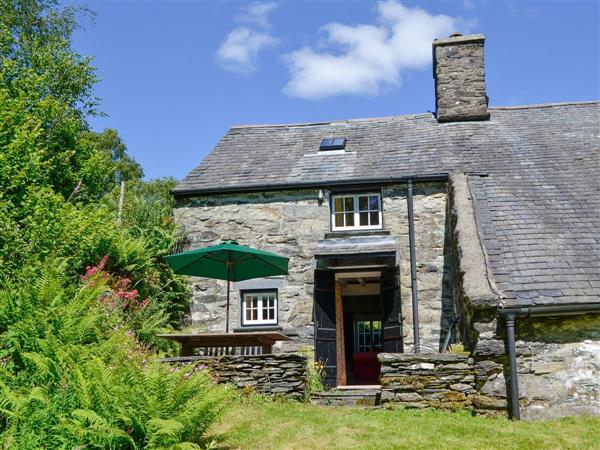 Benar Cottages - Benar Bach in Gwynedd