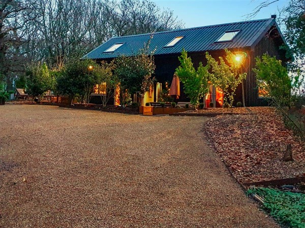 Benchwood House in East Sussex