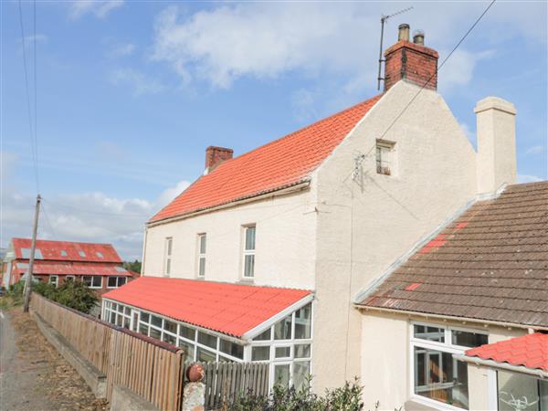 Bendor House in near Wooler, Northumberland