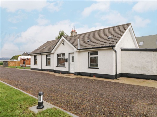 Benone Beach Cottage, 