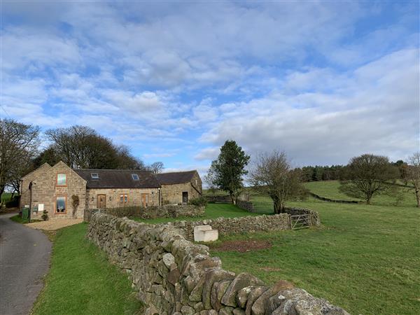 Bent Chapel Cottage in Ashleyhay near Wirksworth, Derbyshire