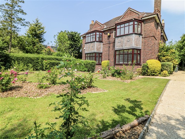 Bentfield House, 