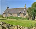 Lay in a Hot Tub at Benwells Holiday Cottage; Aberdeenshire