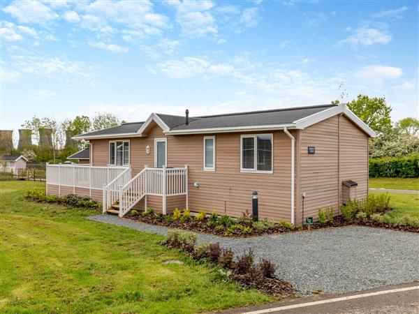 Berberis Lodge in Derbyshire