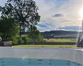 Enjoy your time in a Hot Tub at Berg Cottage; Banffshire