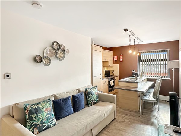 Berkeley - BK302 Billow, Blackpool