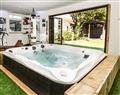 Enjoy your time in a Hot Tub at Berrow Lodge; ; Burnham-On-Sea