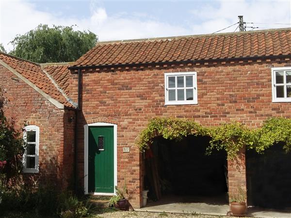 Berry Barn in Strubby near Mablethorpe, Lincolnshire