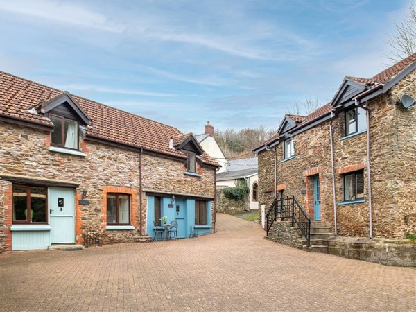 Berry Cottage in Devon