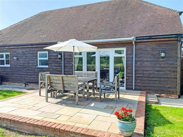 Berry Court Farm Cottage in Kent