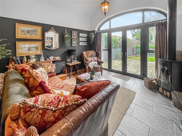 Bert's Barn in Lincolnshire