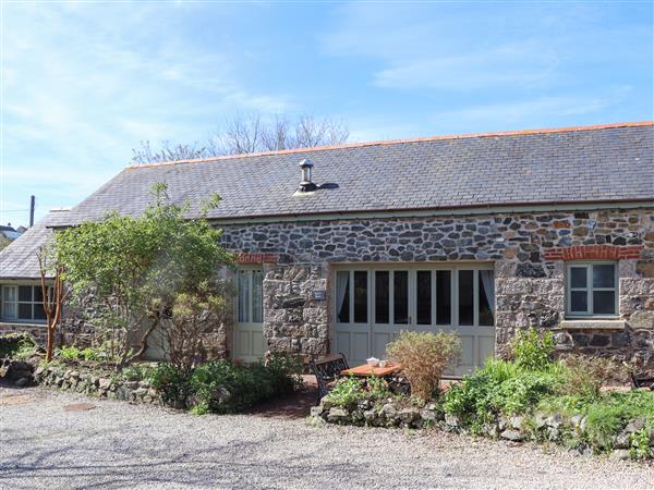 Bert's Barn - Cornwall