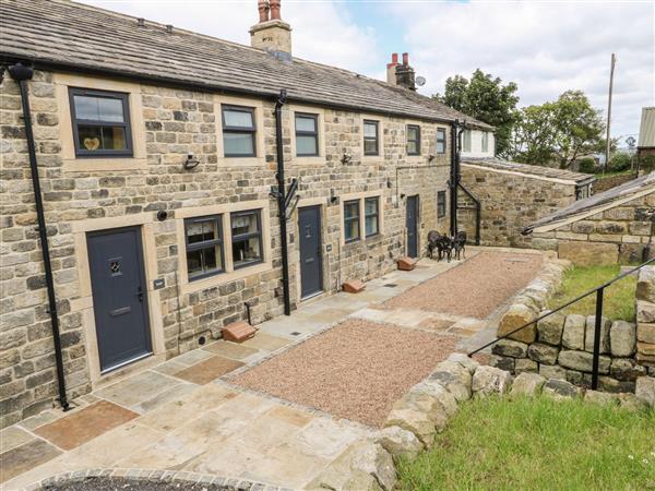Bess Cottage in Cragg Vale, West Yorkshire