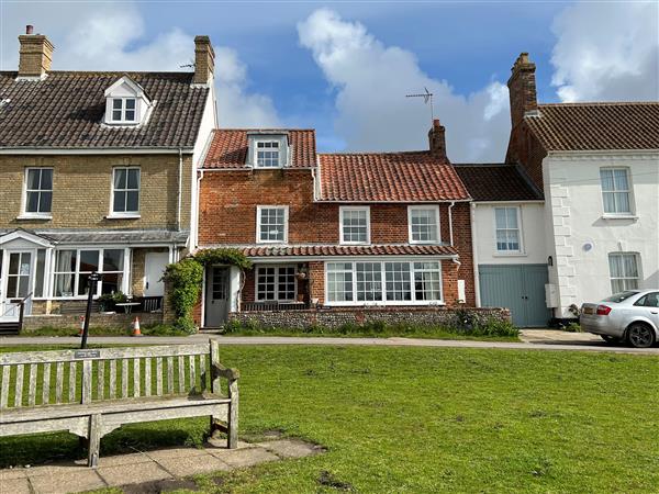 Beta Cottage in Suffolk