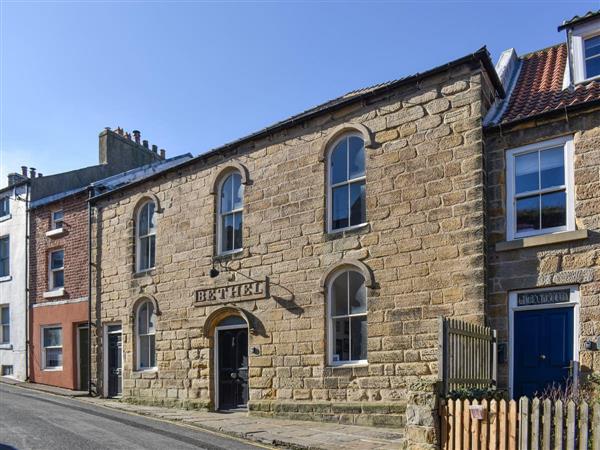 Bethel Chapel in North Yorkshire