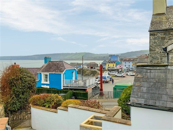 Bettys cottage in Dyfed