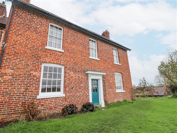 Bickerscourt Farmhouse - Warwickshire