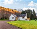 Bidean Lodge in Glencoe Village, Argyll. - Argyll