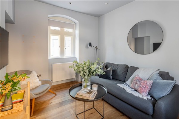 Bilbury Apartment, Bath