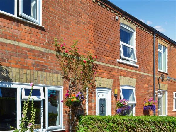 Billada Cottage in Lincolnshire