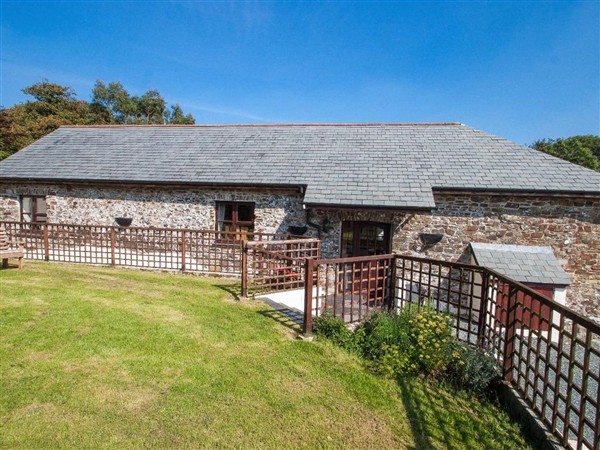 Billy's Barn in Devon
