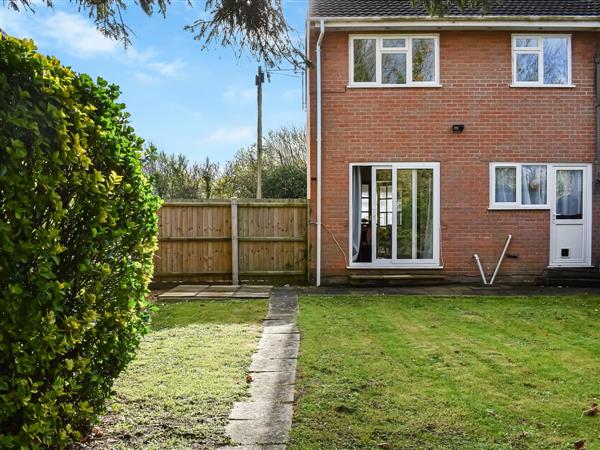 Bindon Cottage in Dorset