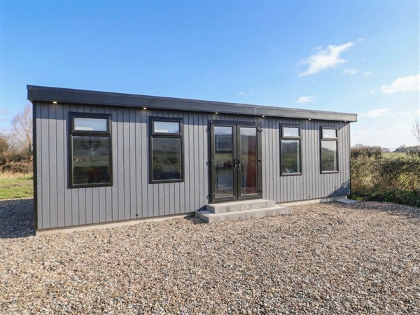 Binevenagh Point Cabin in Co Londonderry