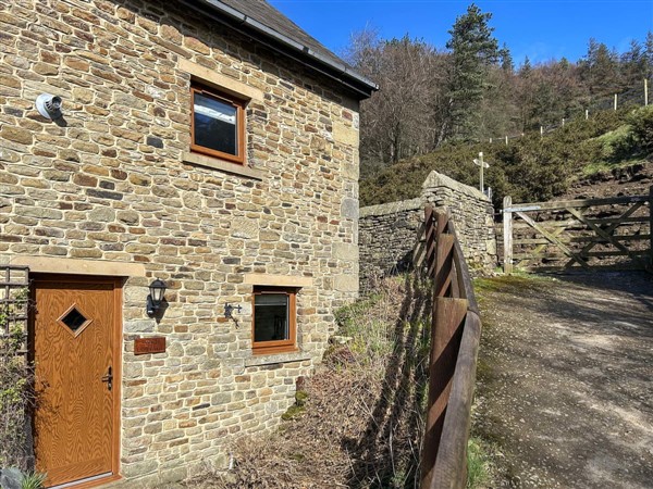 Birch Cottage in Hope, Derbyshire
