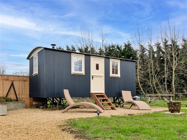 Birch Hollow in Northamptonshire