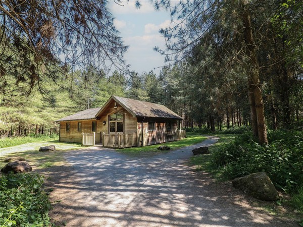 Birch Lodge - Derbyshire