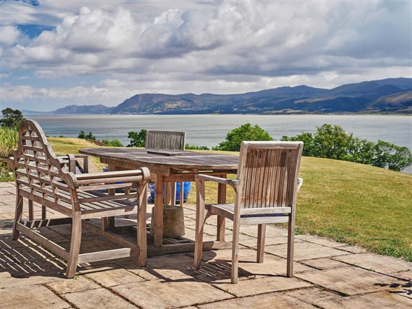 Birch View in Gwynedd