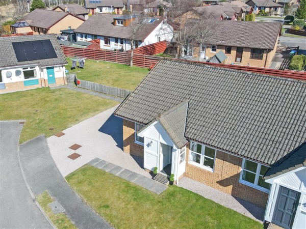 Birchdale Cottage in Inverness-Shire