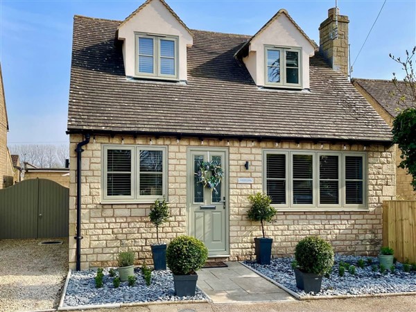 Birchfell Cottage in Gloucestershire
