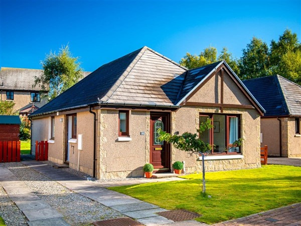 Birchwood Cottage in Inverness-Shire